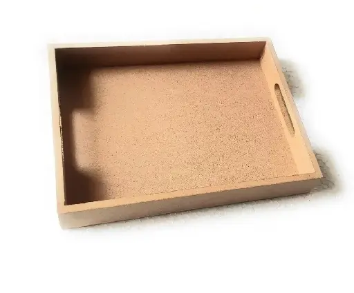 Wooden Mdf Trays Size 13x9 inch